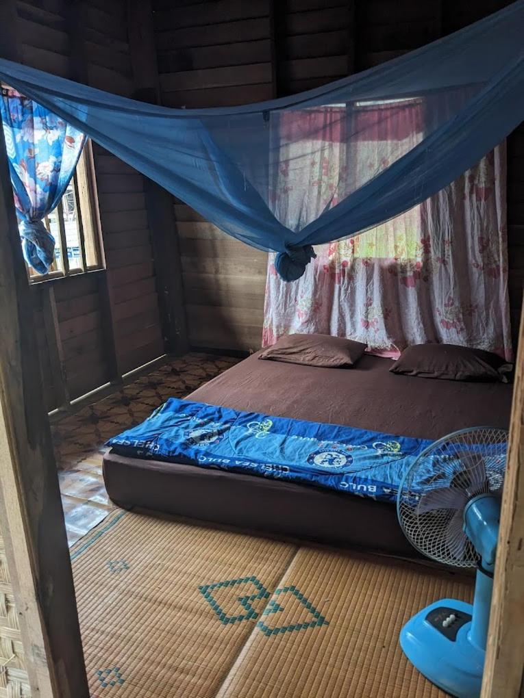 Apartament Mama Pap - Tad Lo Ban Donkhagnoung Zewnętrze zdjęcie