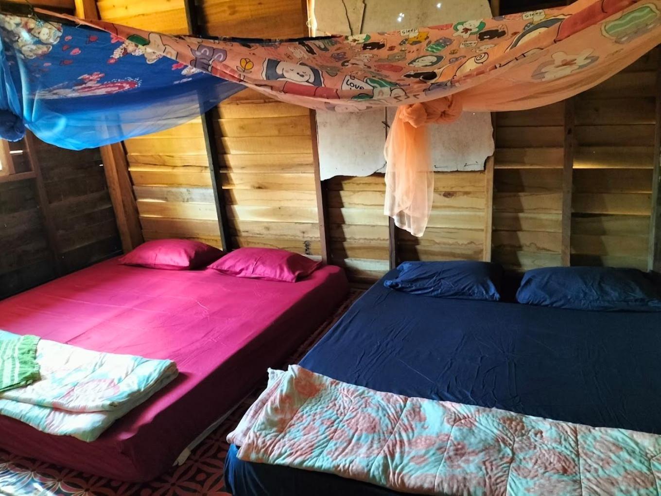 Apartament Mama Pap - Tad Lo Ban Donkhagnoung Zewnętrze zdjęcie