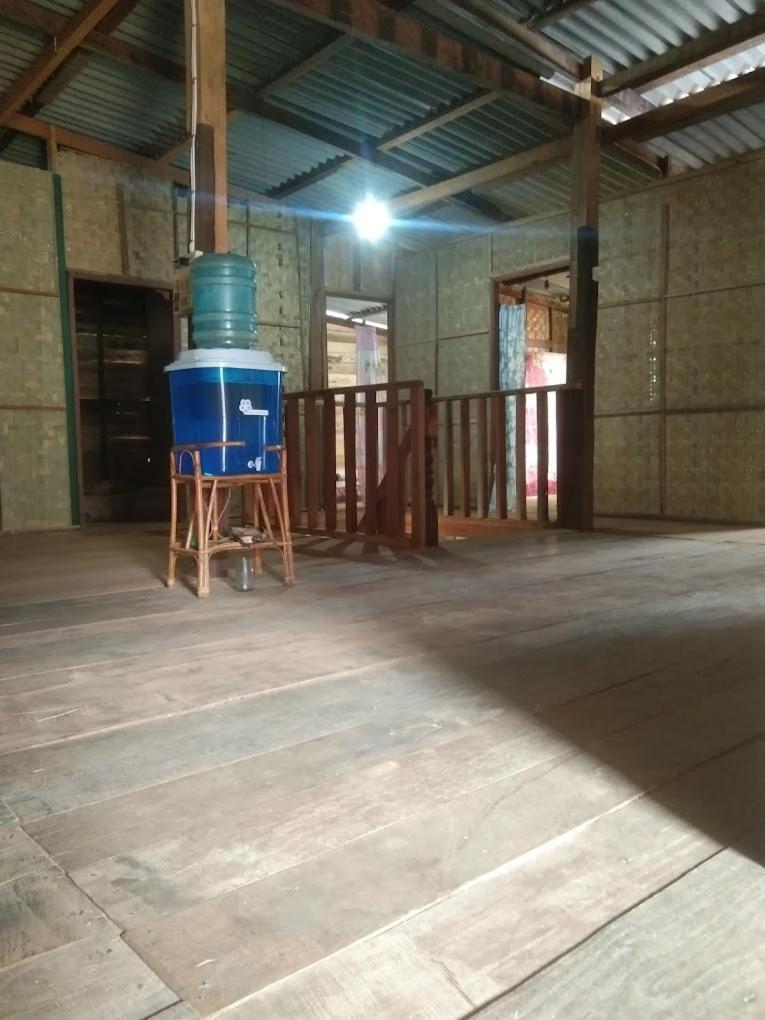Apartament Mama Pap - Tad Lo Ban Donkhagnoung Zewnętrze zdjęcie